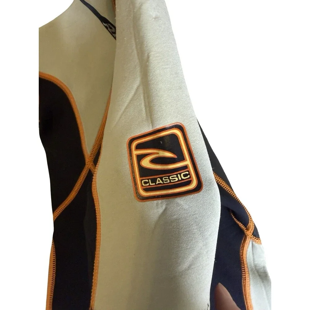 RIP CURL Boys Girls Sz 10 Wetsuit 2/2 Classic Short Sleeves Neoprene Wet Suit